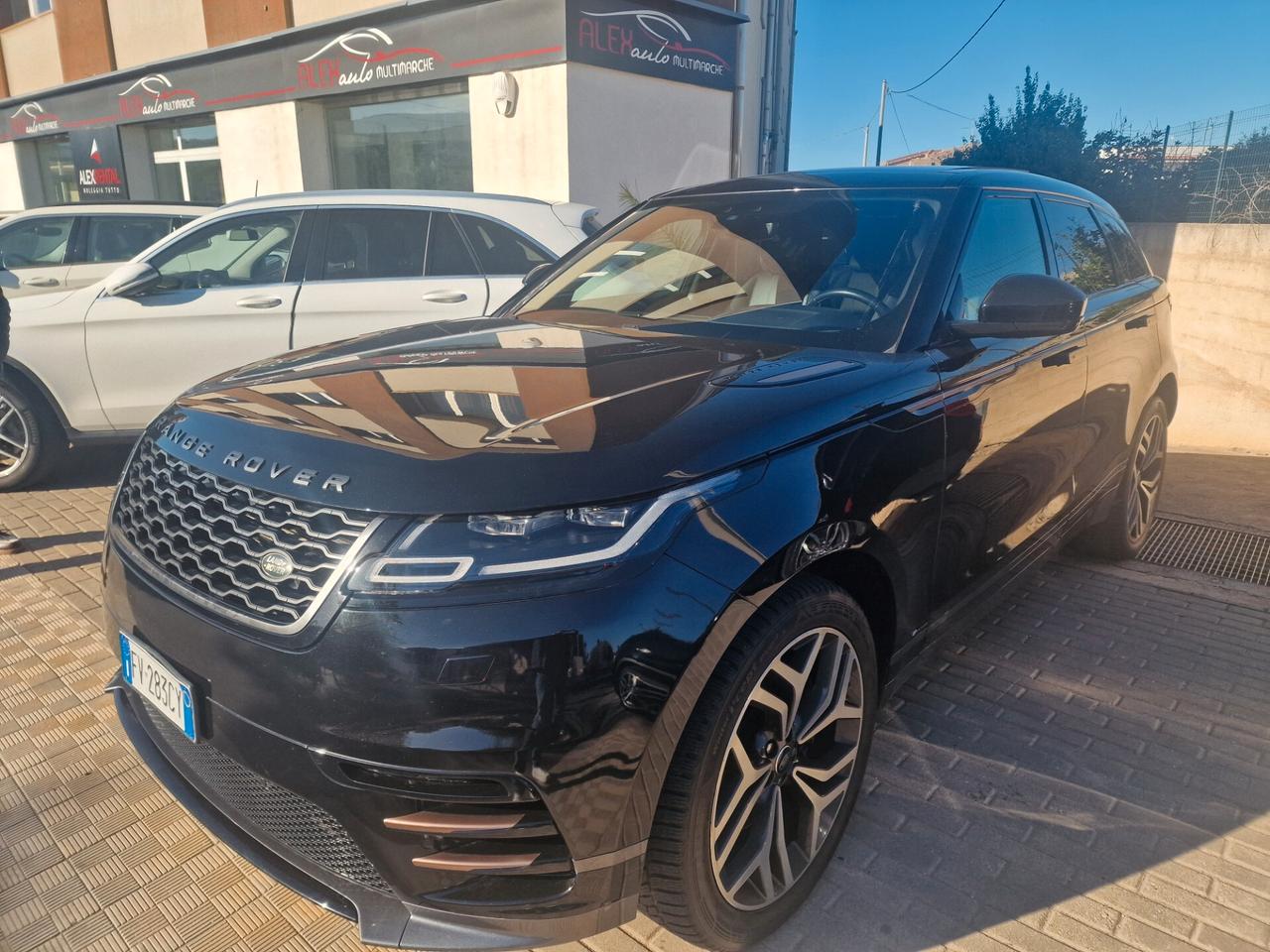 Land Rover Range Velar 3.0D V6 300 CV R-Dynamic HSE
