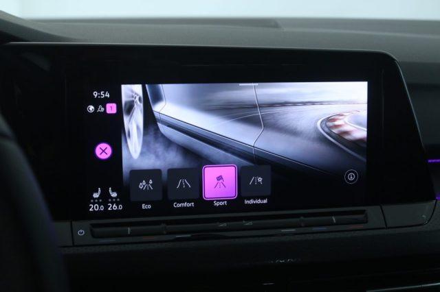 VOLKSWAGEN Golf GTD 2.0 TDI DSG Fendinebbia LED "X" Design/Tetto