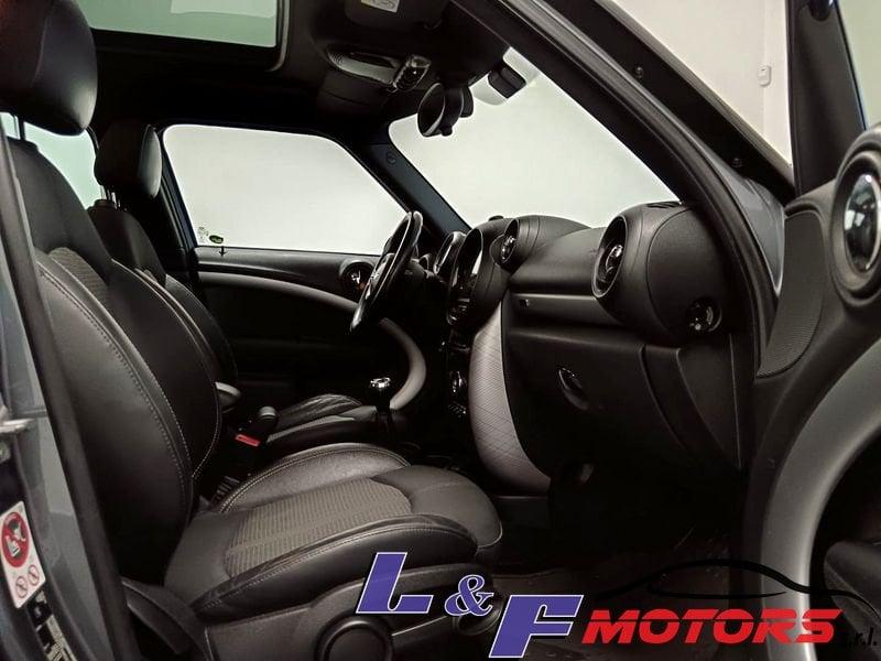 MINI Countryman Mini 1.6 Cooper D Park Lane Plus Countryman