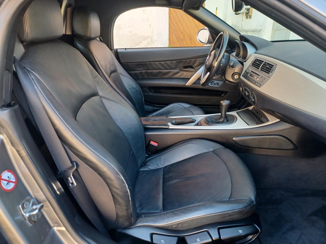 Bmw Z4 2.2i cat Roadster