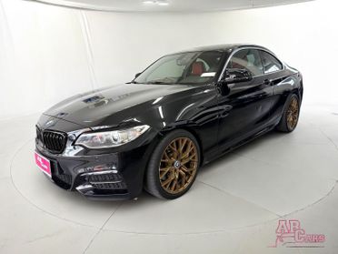 BMW M 235i Coupé