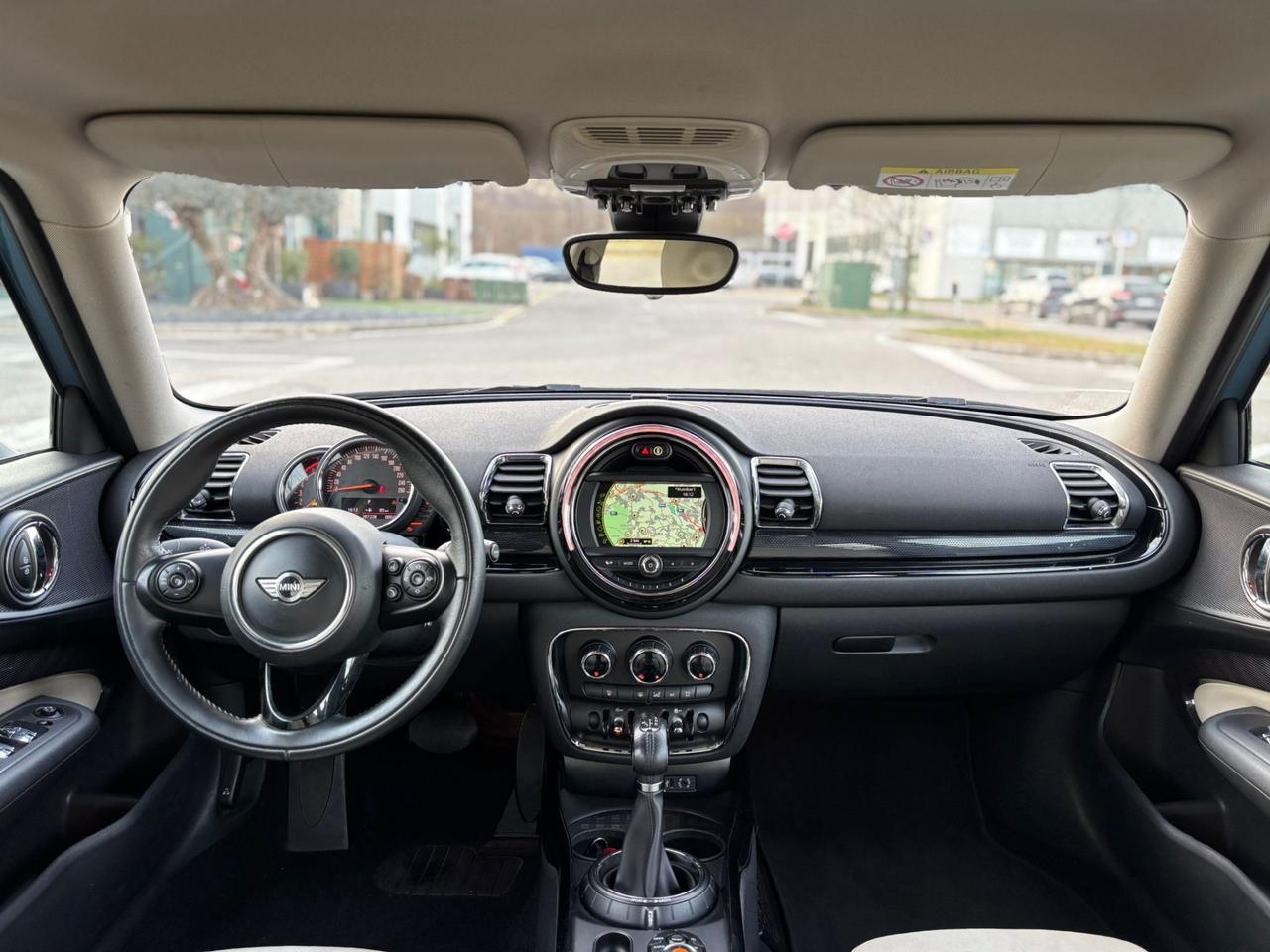 Mini Cooper D Clubman 2.0 Hype