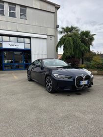 BMW 420 i Coupé Msport