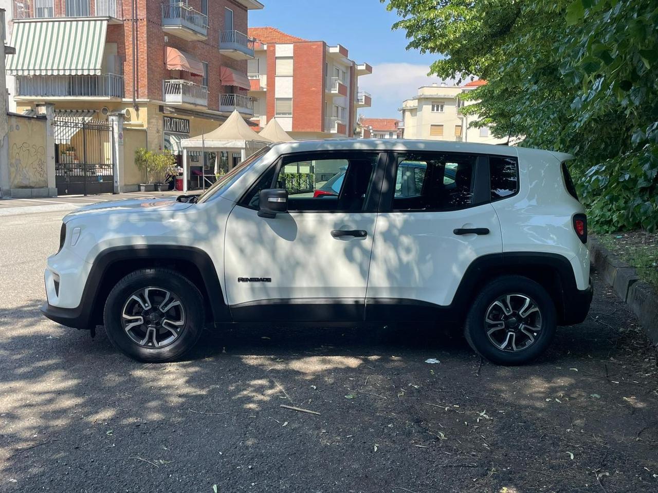 Jeep Renegade Sport 1.0 T-GDI #11871
