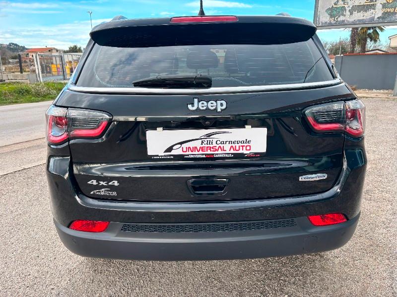 JEEP Compass 2ª serie Compass 2.0 Multijet II ...