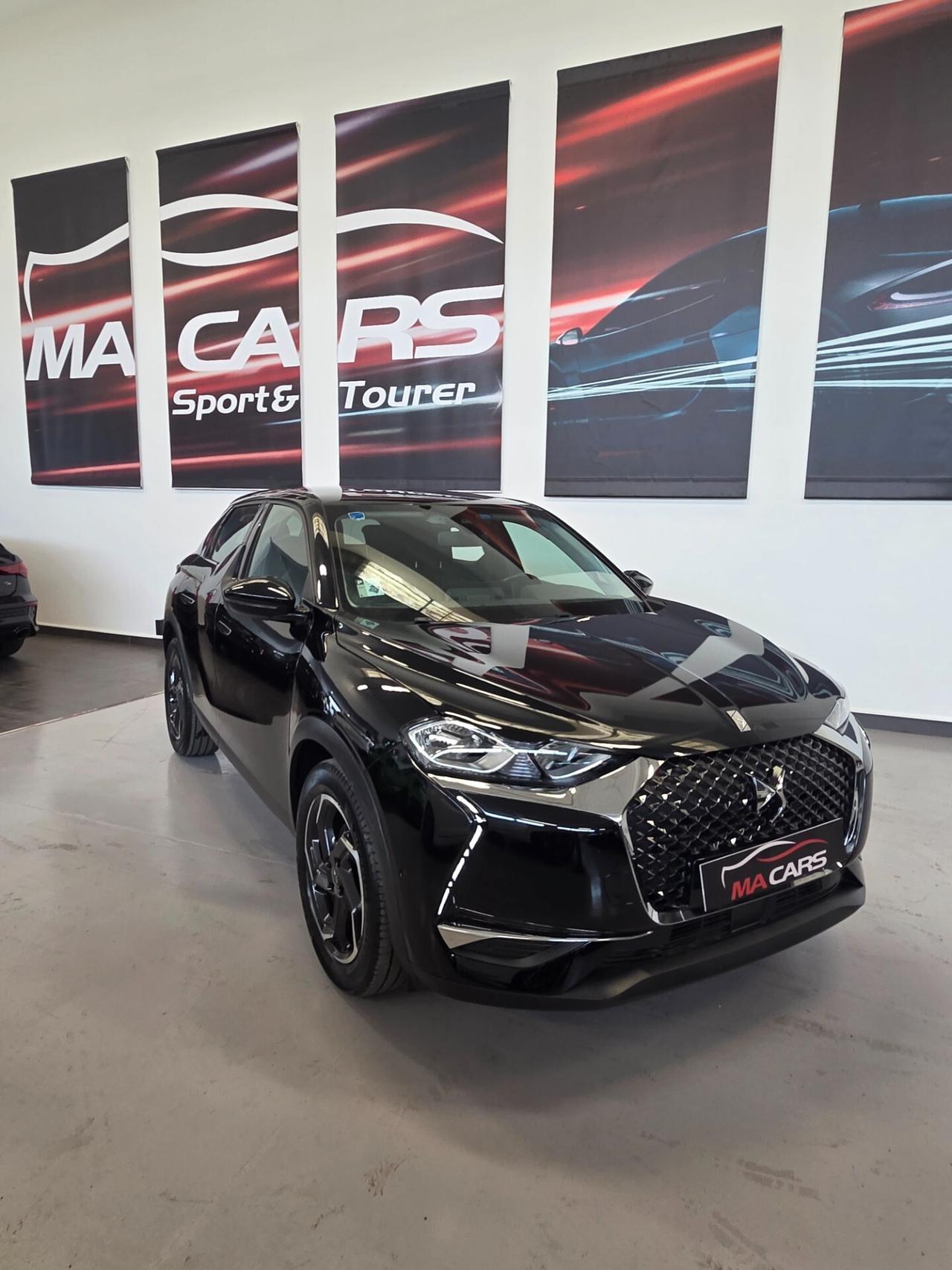 Ds DS3 3 Crossback PureTech 130 aut. Performance Line
