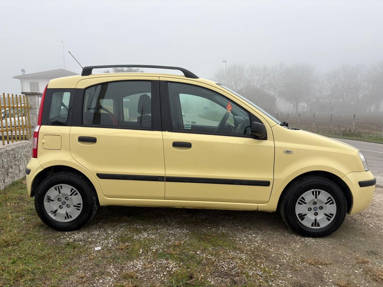 Fiat Panda 1.2 Dualogic