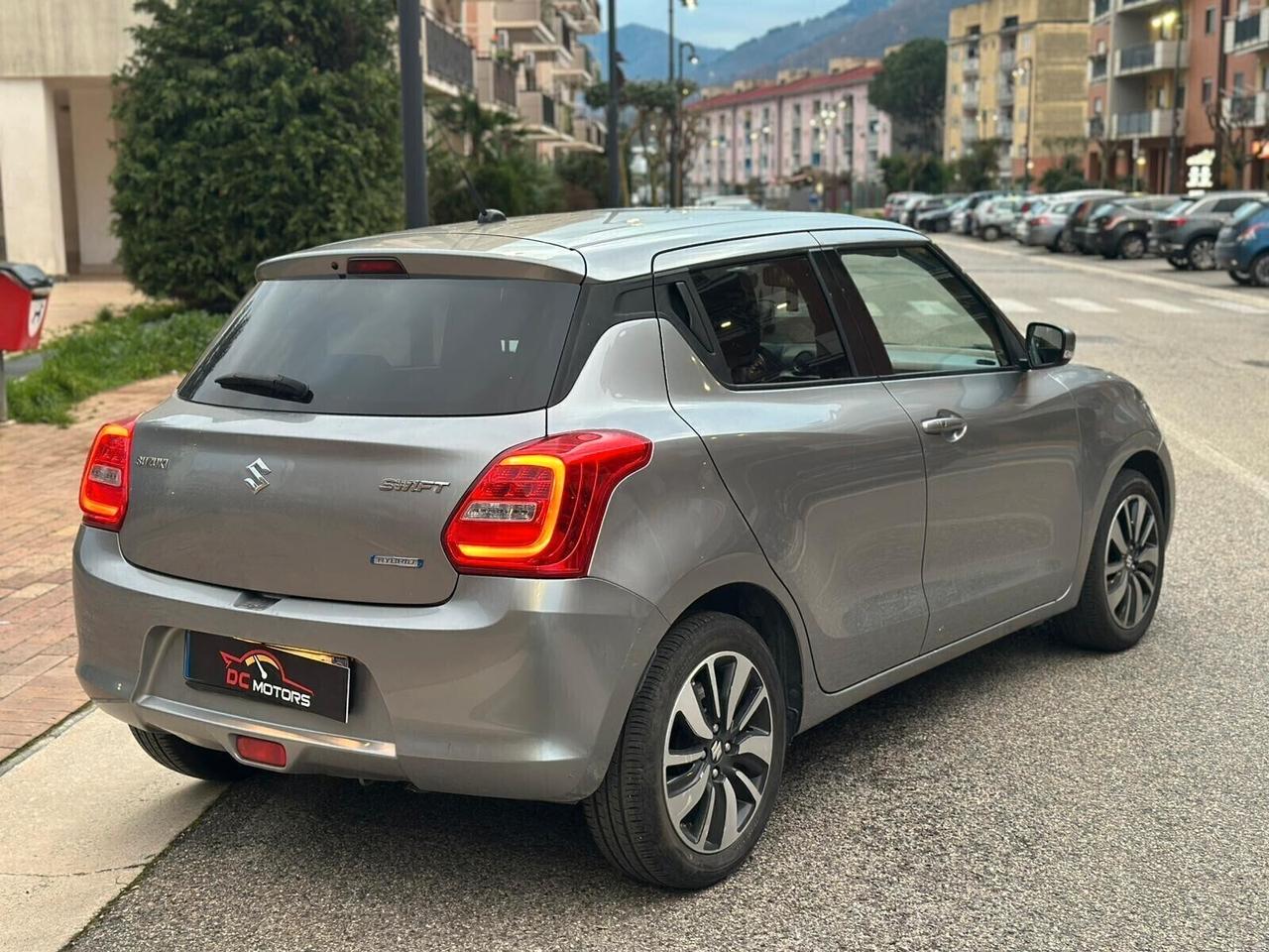 Suzuki Swift 1.2 Hybrid Top
