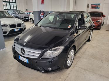 Mercedes-benz B 180 BlueEFFICIENCY Executive PREZZO REALE!! TUTTI I TAGLIANDI MERCEDES!! UNICO PROPRIETARIO!!