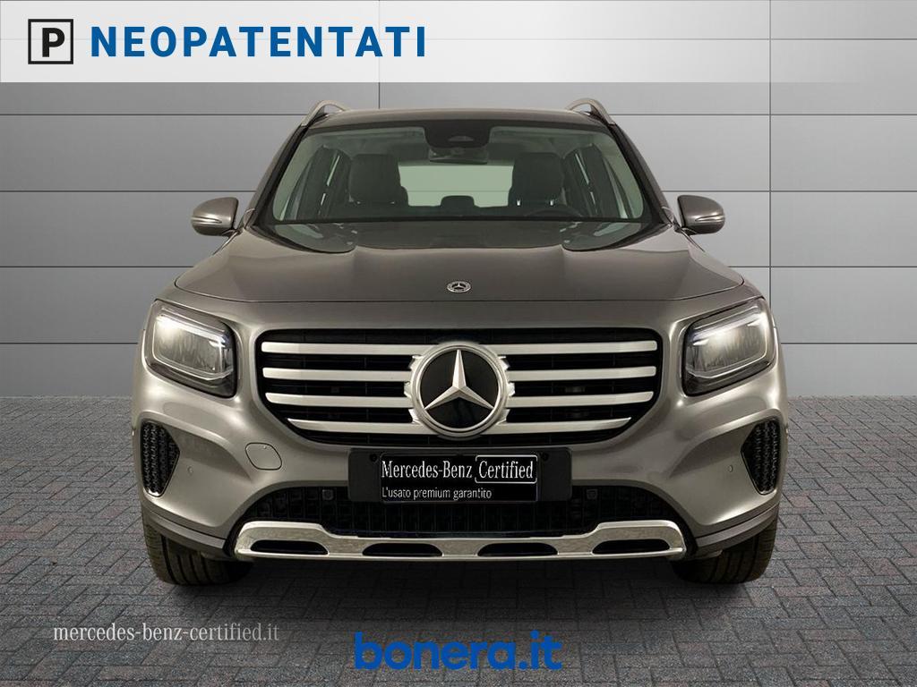 Mercedes GLB 180 D Progressive Advanced 8G-DCT