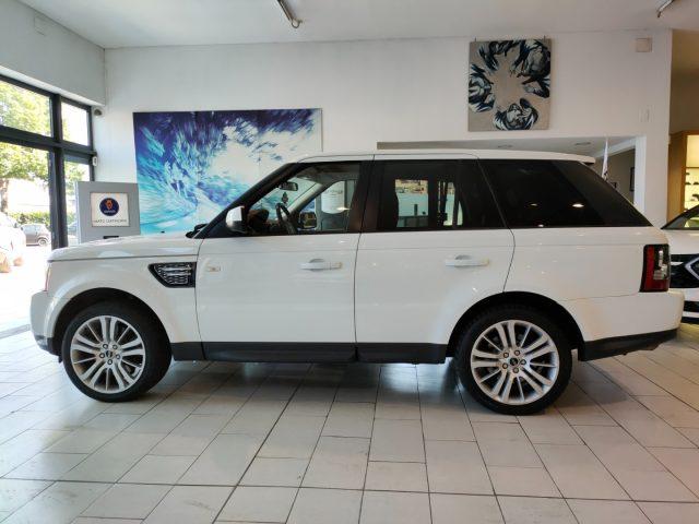 LAND ROVER Range Rover Sport 3.0 SDV6 HSE Automatic Pelle Navi Vetri Oscurati