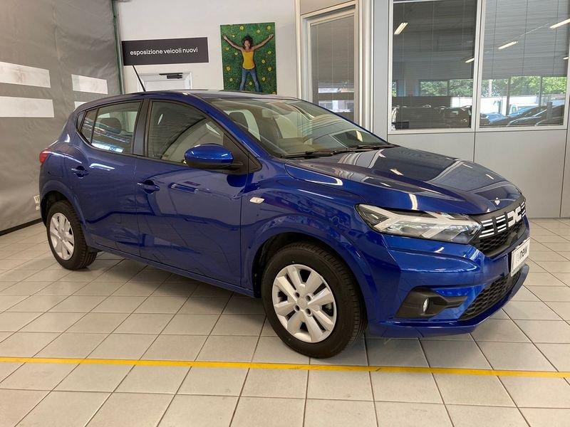 Dacia Sandero Streetway 1.0 tce Expression Eco-g 100cv rif.GR933