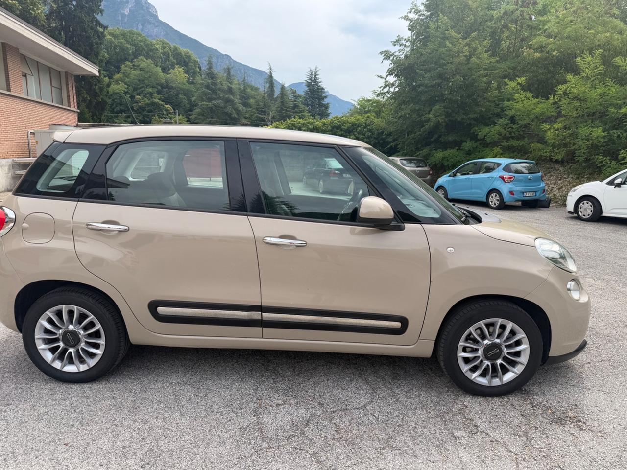 Fiat 500L 1.3 Multijet 95 CV Dualogic Lounge