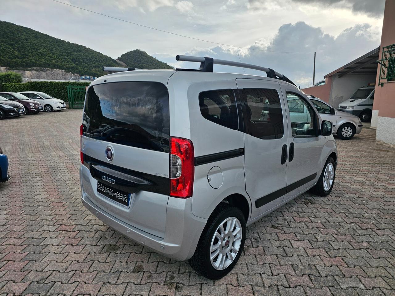 Fiat Qubo 1.3 MJT 80 CV Start&Stop Lounge