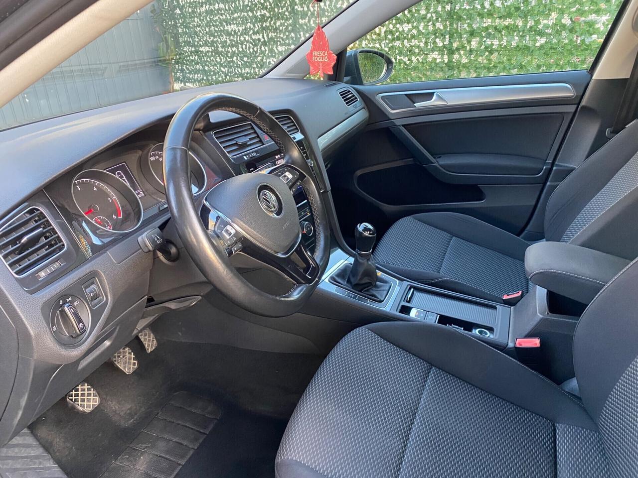 Volkswagen Golf 1.6 TDI 90 CV 5p. Trendline BlueMotion Technology