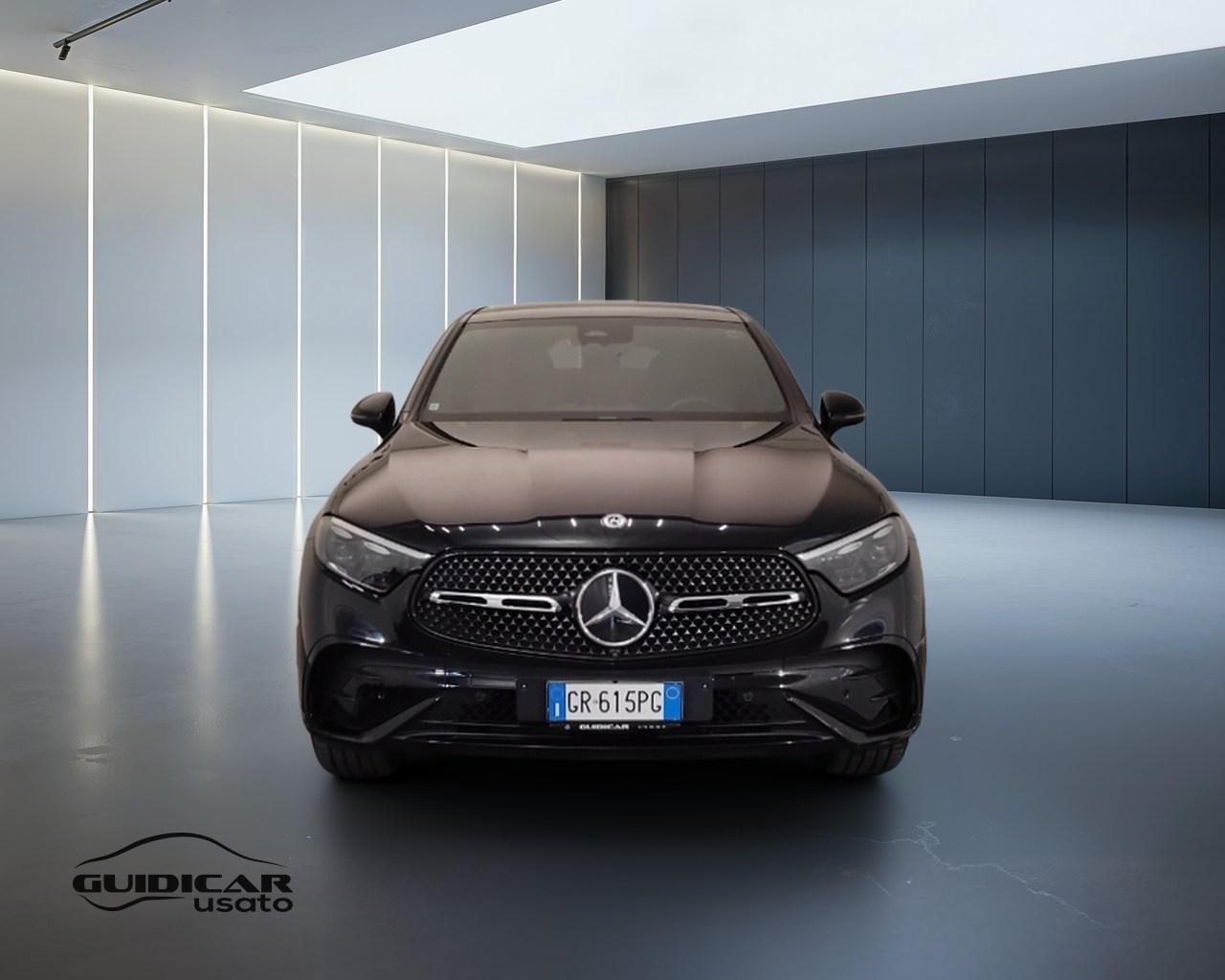 Mercedes-Benz GLC Coupe - C254 - GLC Coupe 300 de phev AMG Line Premium Plus 4matic auto
