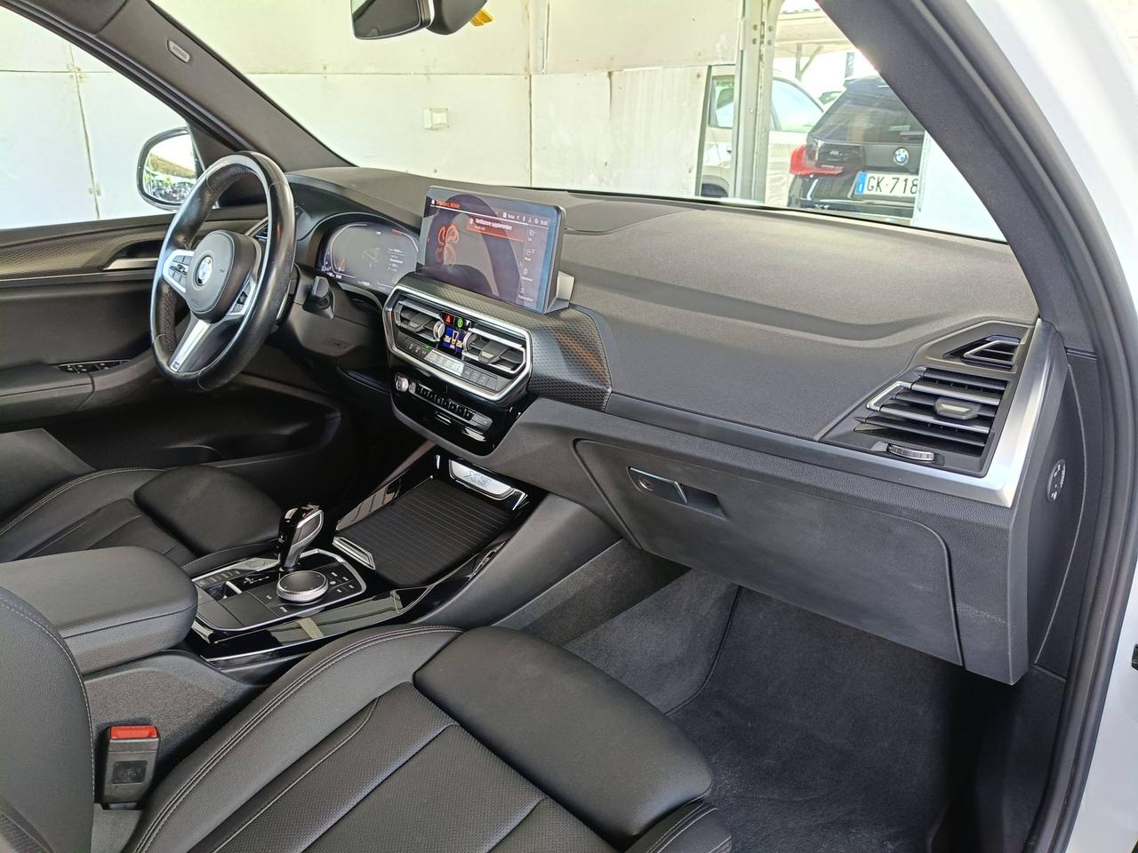 BMW X3 G01 2021 - X3 xdrive20d mhev 48V Msport auto