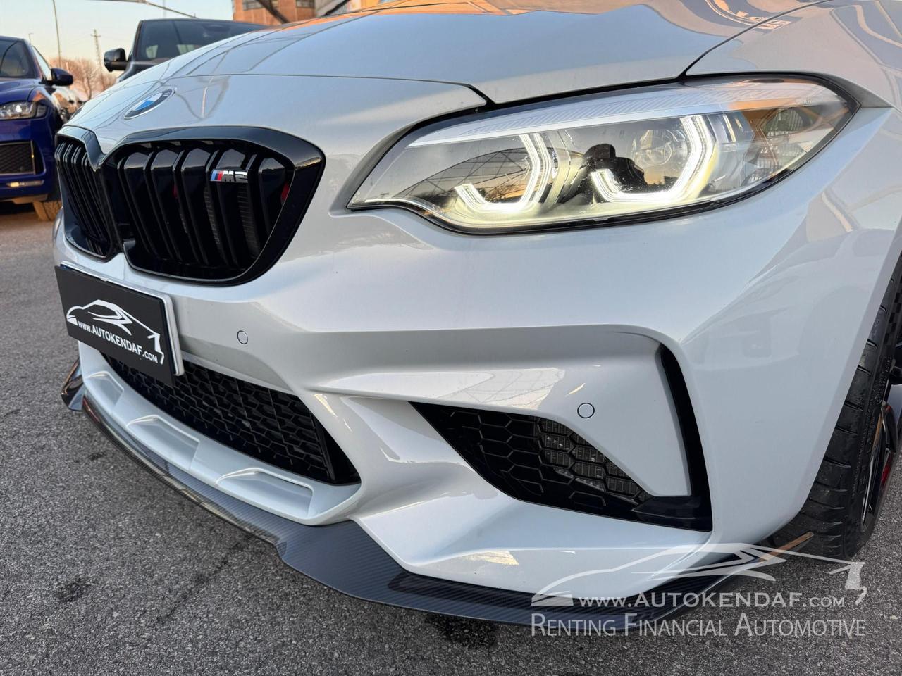 BMW M2 Coupe 3.0 CS 450cv dkg