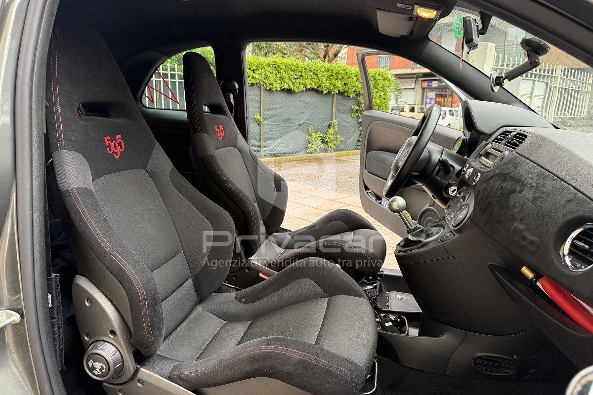 ABARTH 595 1.4 Turbo T-Jet 180 CV Competizione