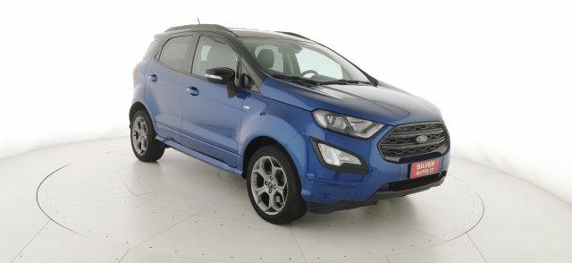 FORD EcoSport 1.0 EcoBoost 125 CV Start&Stop aut. ST-Line