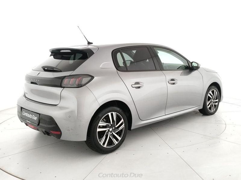 Peugeot 208 208 1.5 bluehdi Allure s&s 100cv