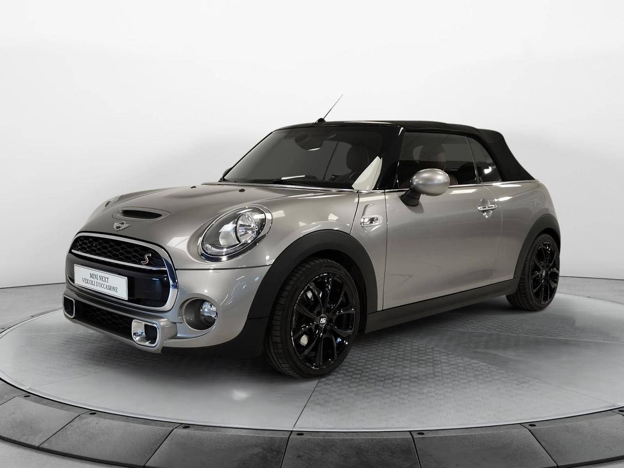 MINI Cabrio Cooper SD