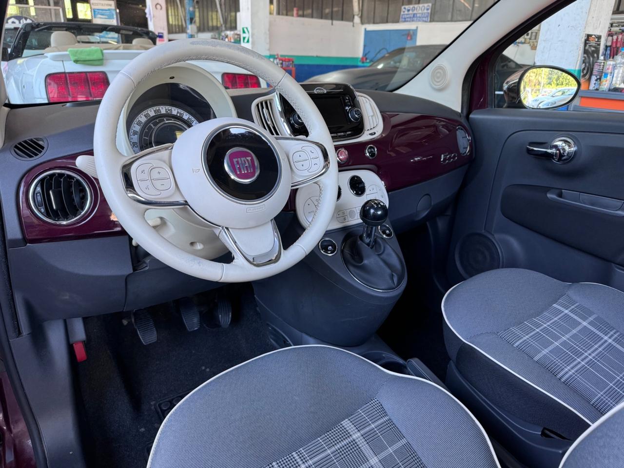 Fiat 500 1.3 Multijet 95 CV Lounge