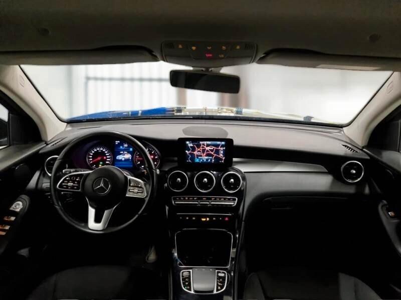 Mercedes-benz GLC 200 d 4Matic Business 2020