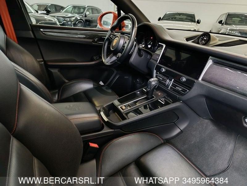 Porsche Macan 2.0 T*TETTO*SEDILI RISCALDATI+VENTILATI*BOSE*VOLANTE TERMICO GT*SPORT CHRONO*