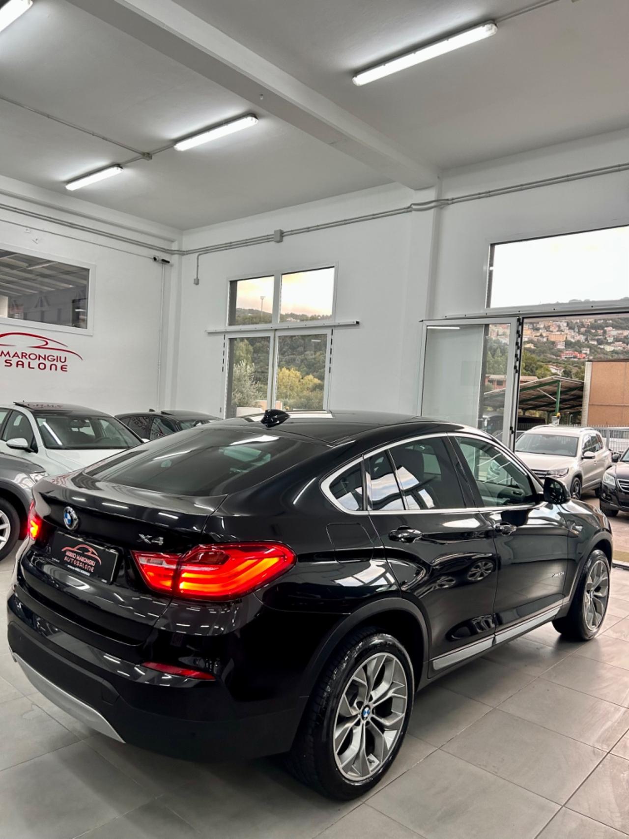 Bmw X4 xDrive20d Msport FINANZIABILE