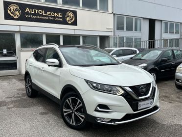 Nissan Qashqai 1.5 dCi N-Connecta Tagliandi certificati