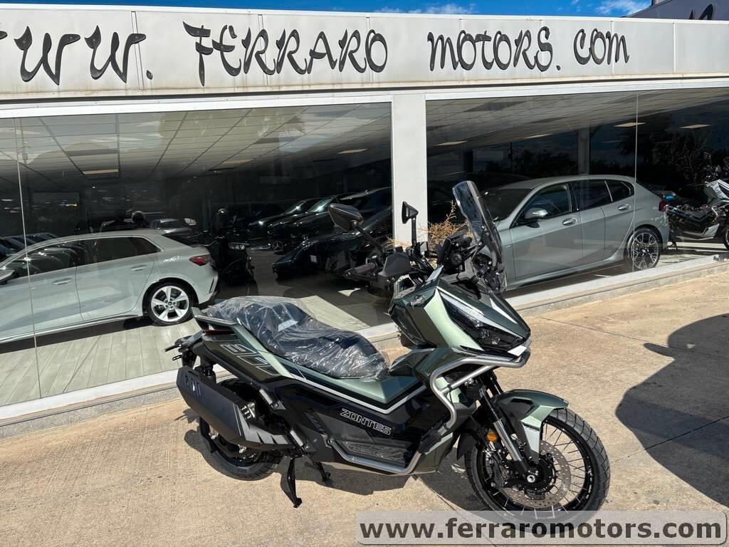 Zontes ZT 368 G Nuovo pronto consegna Vieni da noi a scoprila