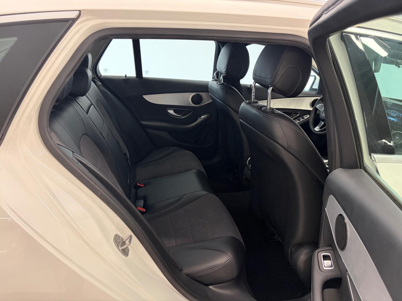 Mercedes-benz C 200 d S.W. Auto Sport Perfetta !