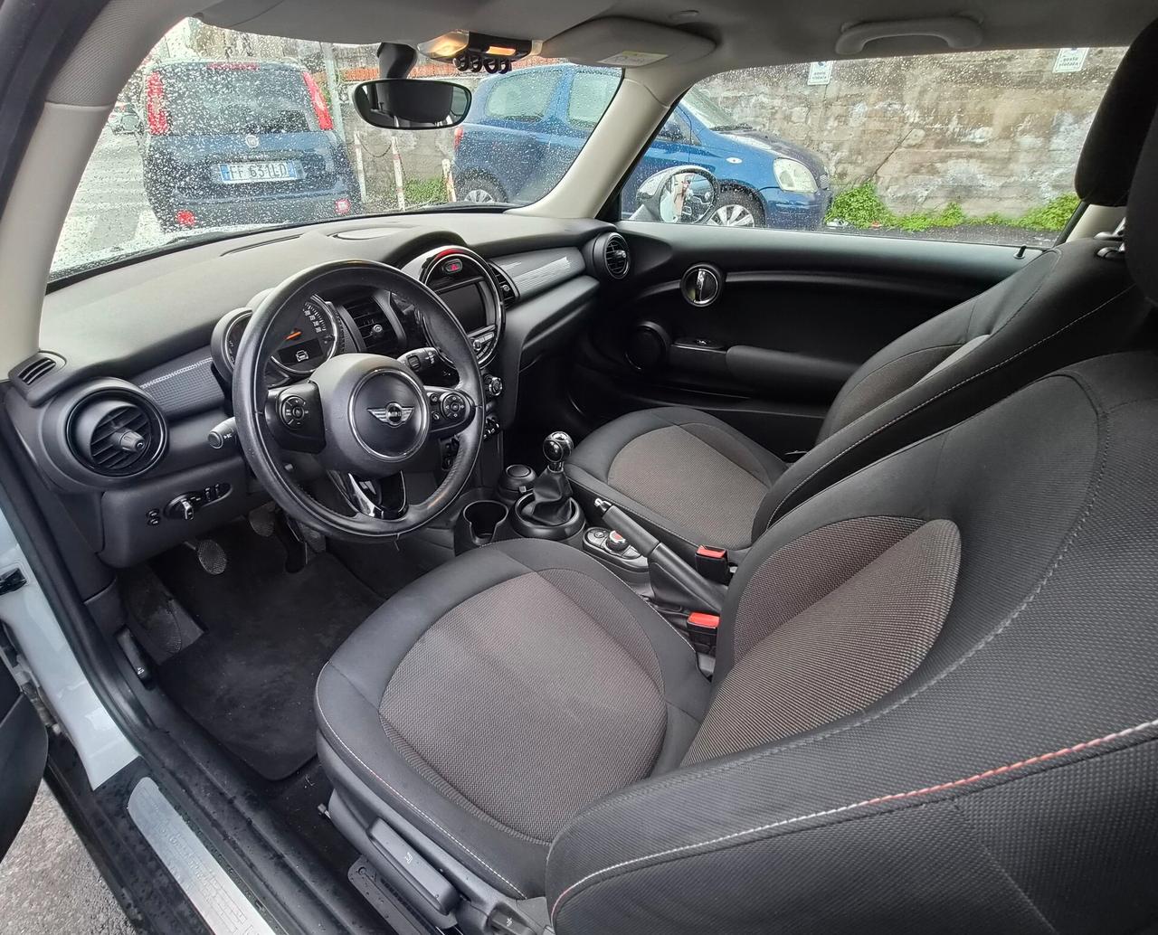 Mini 1.5 One D Business