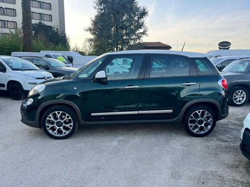 FIAT 500L 1.6 Multijet 120 CV Trekking