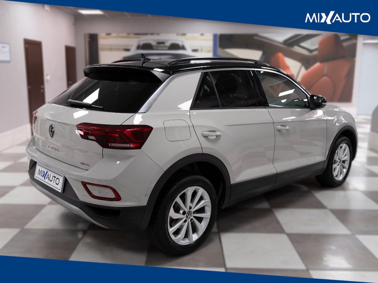 Volkswagen T-Roc 1.5 TSI Life ACT 150CV