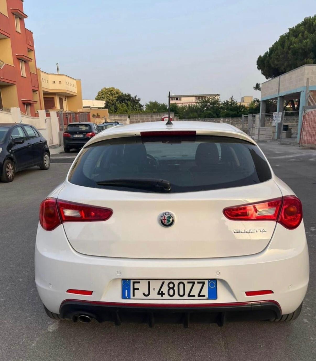 Alfa Romeo Giulietta 1.6 JTDm 120 CV Super