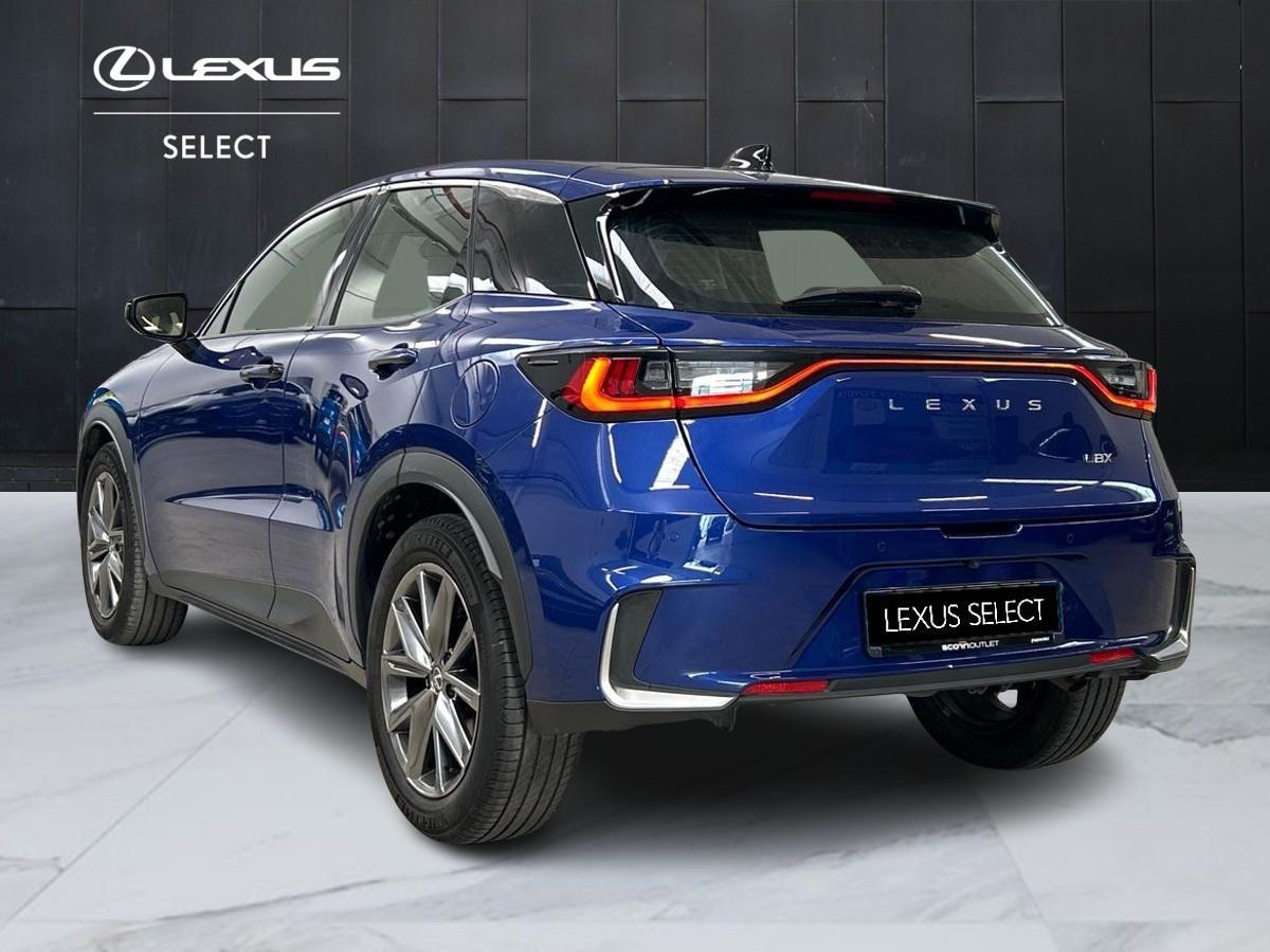 LEXUS LBX - LBX 1.5 hybrid Elegant 2wd