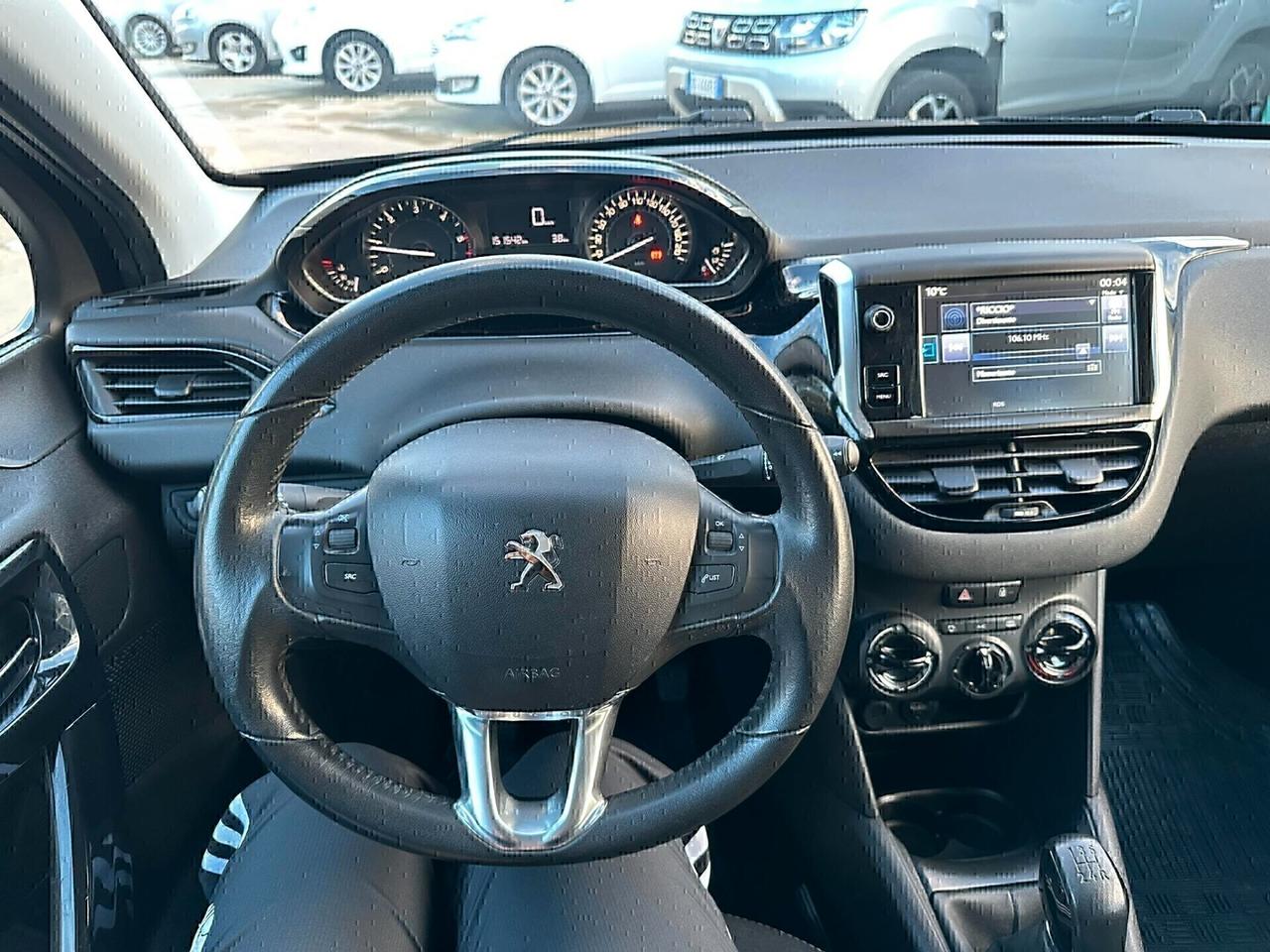 Peugeot 208 BlueHDi 75cv --NEOP OK 2016