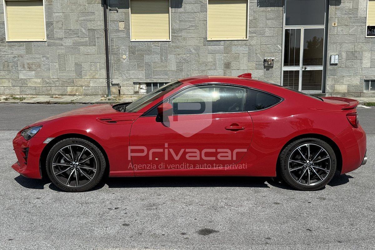 TOYOTA GT86 2.0 AT Rock&Road