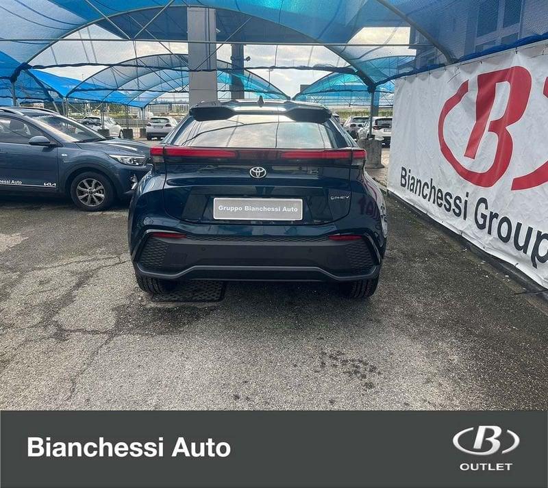 Toyota C-HR C-HR 2.0 PHEV Lounge