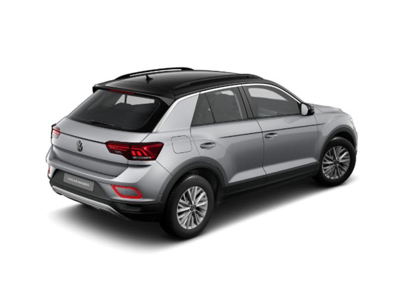 Volkswagen T-Roc 1.5 TSI ACT DSG Life