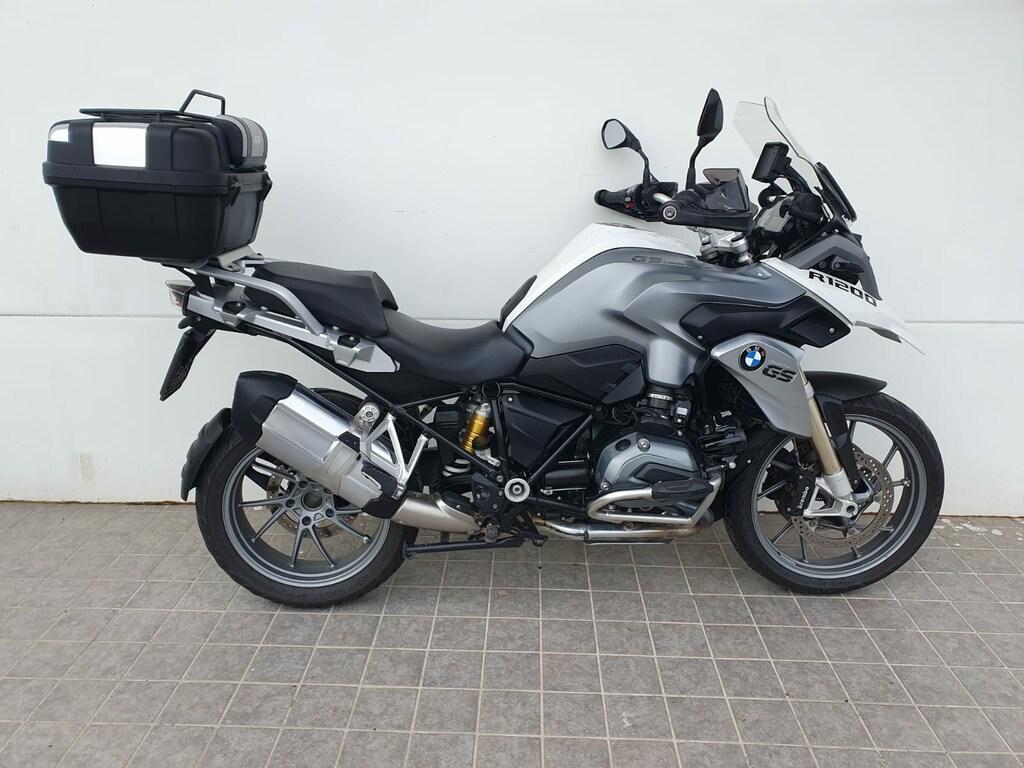 BMW R 1200 GS Abs my13