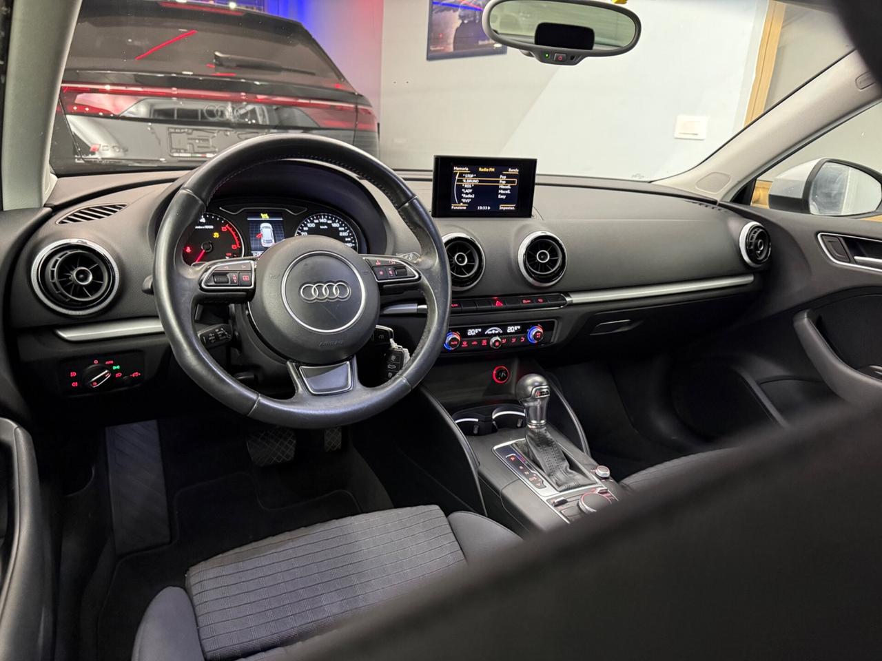 Audi A3 1.6 TDI S tronic Ambition