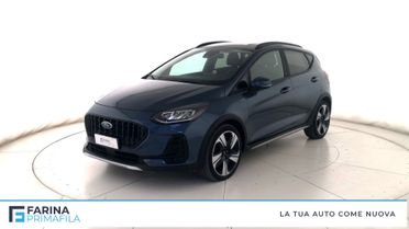 FORD Fiesta Active 2022 - Fiesta Active 1.0 ecoboost h X 125cv po