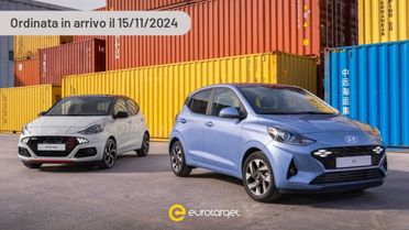 HYUNDAI i10 1.0 GPL Prime 3ª serie