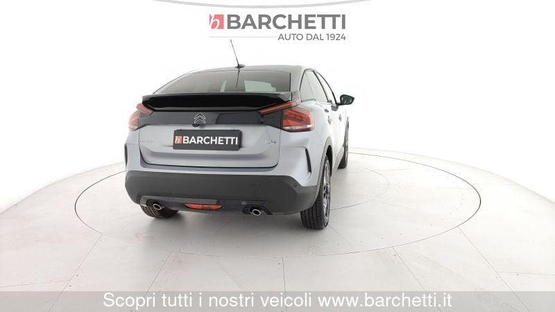 Citroën C4 PureTech 130 S&S EAT8 Shine
