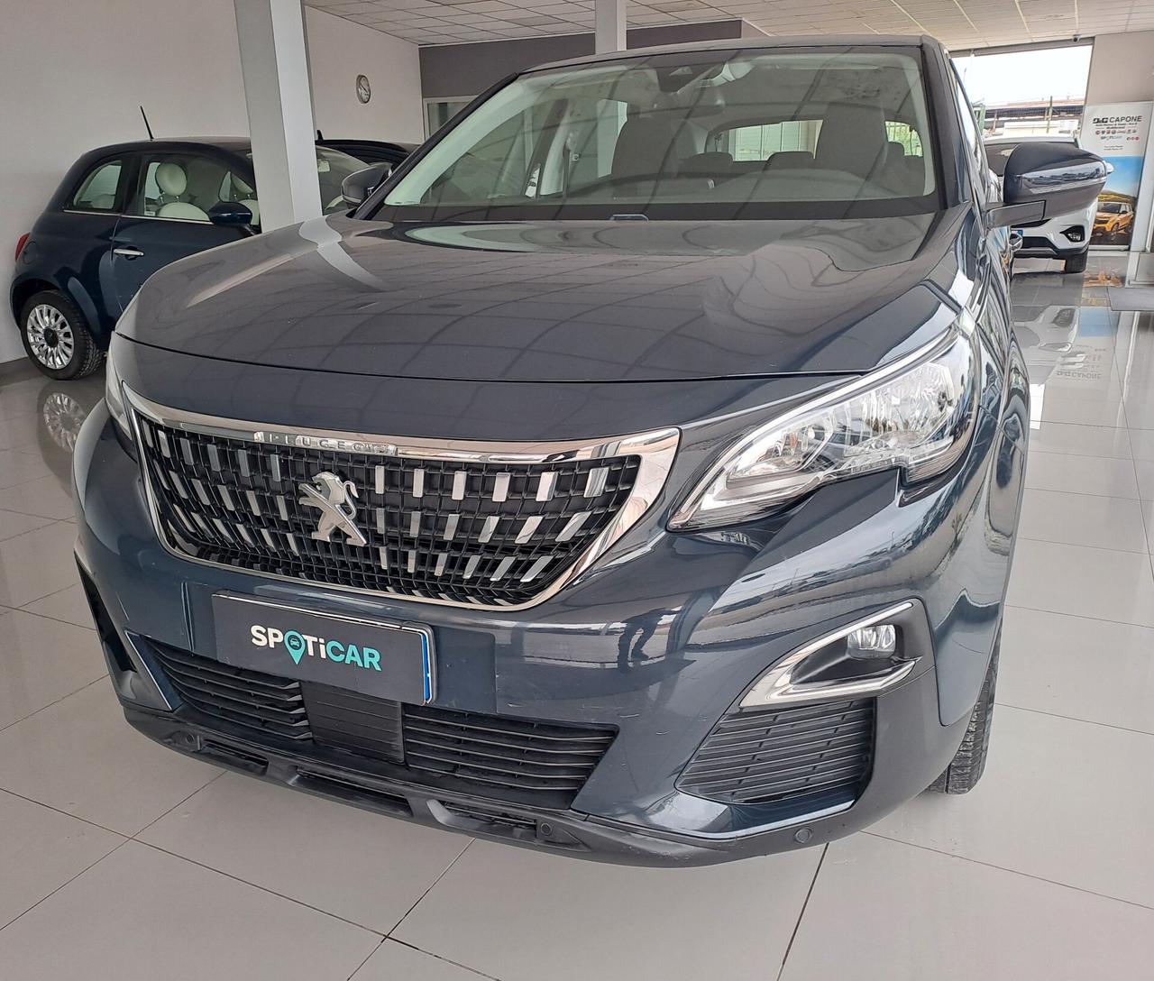 Peugeot 3008 BlueHDi 130Cv Business 2019