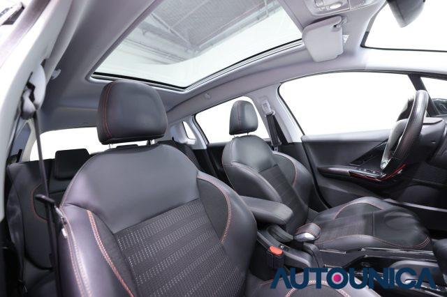 PEUGEOT 2008 1° SERIE PURETECH TURBO 110 EAT6 S&S GT LINE