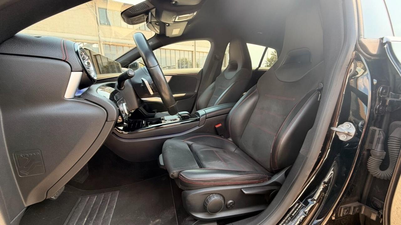 Mercedes-benz CLA 200 d Automatic Shooting Brake Premium